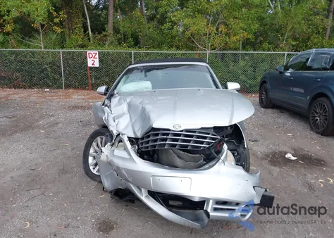 2010 Chrysler Sebring Touring из США, поврежденный, VIN 1C3BC5ED9AN183433